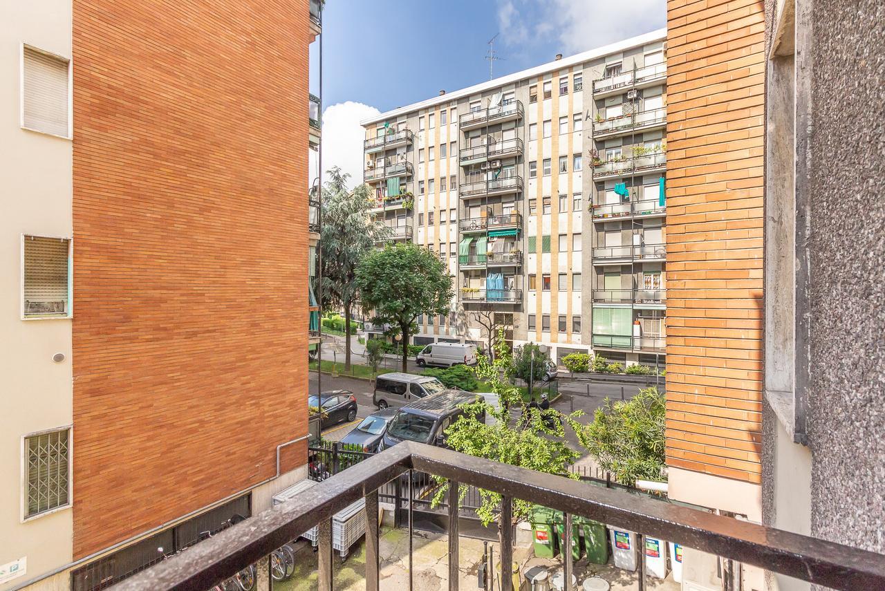 Apartamento Alessia'S Flat- Milano M3 Corvetto Exterior foto