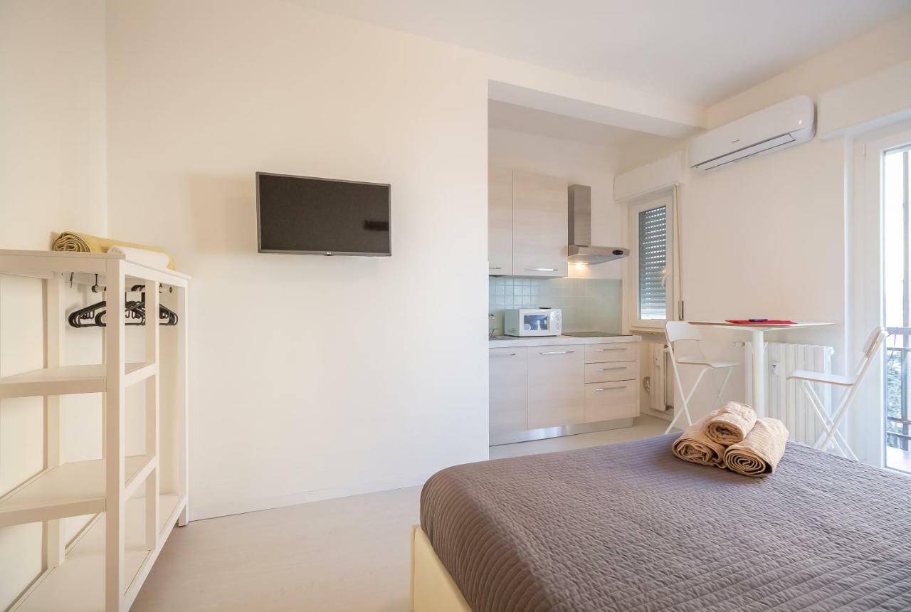 Apartamento Alessia'S Flat- Milano M3 Corvetto Exterior foto