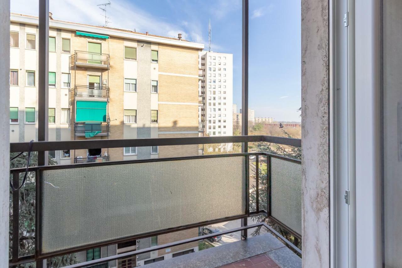 Apartamento Alessia'S Flat- Milano M3 Corvetto Exterior foto